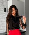 profile of Russian mail order brides Veronika
