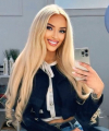 profile of Russian mail order brides Polina