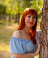 profile of Russian mail order brides Viktoriya