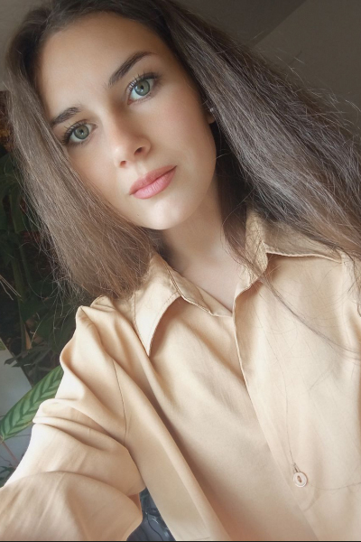 Olena 25 years old Ukraine Mykolaiv, Russian bride profile, meetbrides.online
