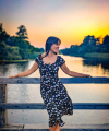 profile of Russian mail order brides Alena