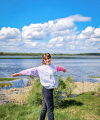 profile of Russian mail order brides Alena