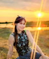 profile of Russian mail order brides Alena