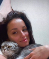 profile of Russian mail order brides Karina