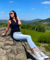 profile of Russian mail order brides Olga
