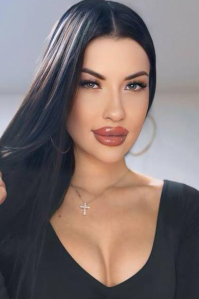 Anastasiya 28 years old Ukraine Kyiv, Russian bride profile, meetbrides.online