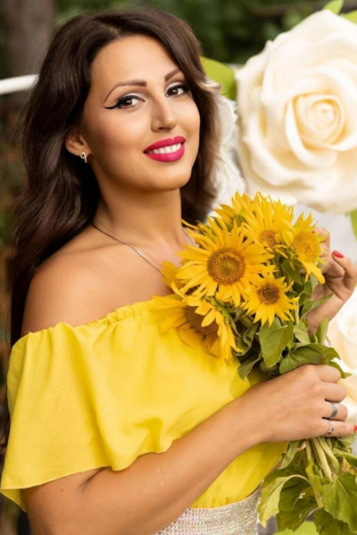 Marina 36 years old Ukraine Kropyvnytskyi, Russian bride profile, meetbrides.online