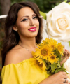 profile of Russian mail order brides Marina
