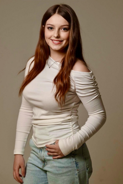 Mariya 19 years old Ukraine Mukacheve, Russian bride profile, meetbrides.online