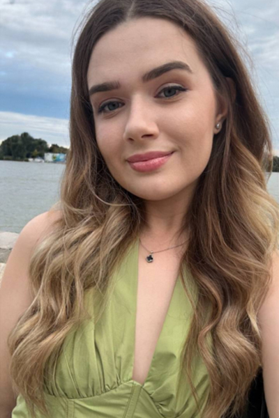 Marta 26 years old Ukraine Cherkasy, Russian bride profile, meetbrides.online