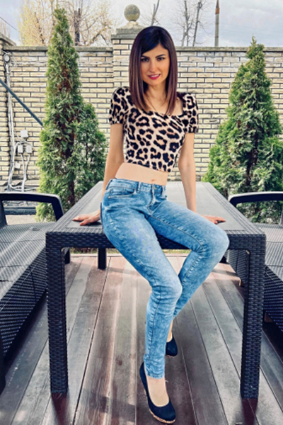 Svetlana 46 years old Ukraine Kremenchuk, Russian bride profile, meetbrides.online