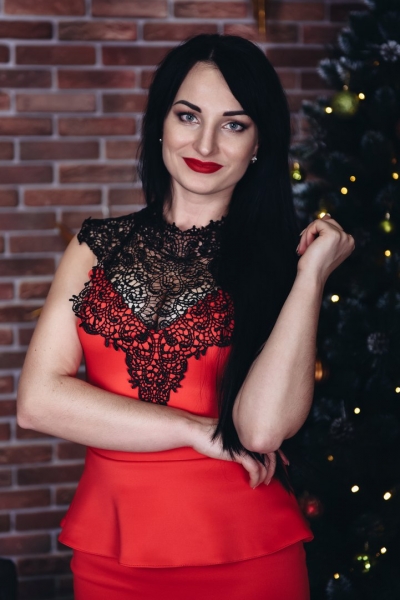 Olga 36 years old Ukraine Nikolaev, Russian bride profile, meetbrides.online