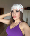 profile of Russian mail order brides Olga