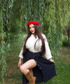 profile of Russian mail order brides Anastasiya