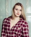 profile of Russian mail order brides Oksana