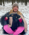 profile of Russian mail order brides Hanna