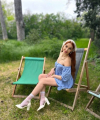 profile of Russian mail order brides Elena