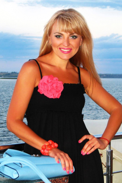Olga 45 years old Ukraine Odesa, Russian bride profile, meetbrides.online