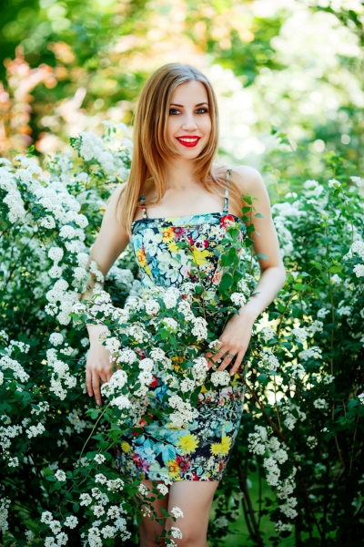 Valeriya 29 years old Ukraine Kharkov, Russian bride profile, meetbrides.online