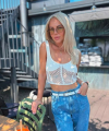 profile of Russian mail order brides Lesia