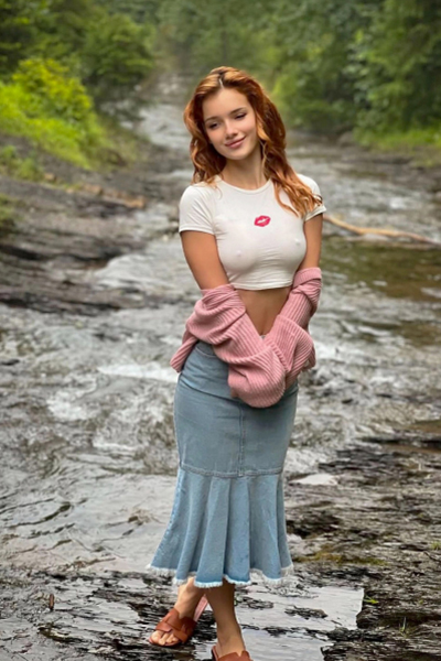 Olha 26 years old Poland Warshawa, Russian bride profile, meetbrides.online