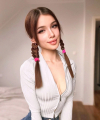 profile of Russian mail order brides Olha