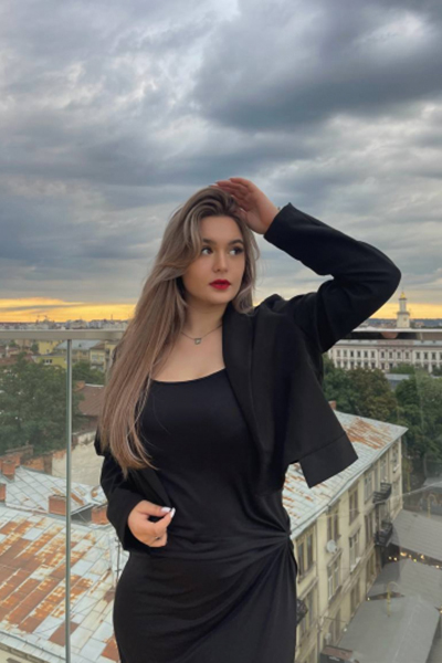 Sofiya 18 years old Ukraine Ivano-Frankivs'k, Russian bride profile, meetbrides.online