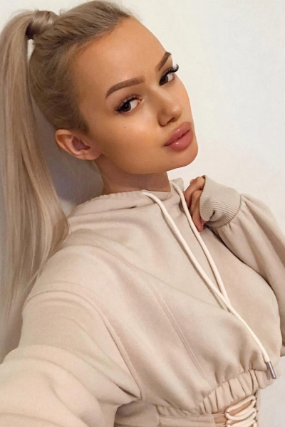 Polina 24 years old Ukraine Kyiv, Russian bride profile, meetbrides.online