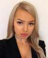 profile of Russian mail order brides Polina