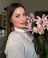 profile of Russian mail order brides Arina