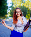 profile of Russian mail order brides Yuliya