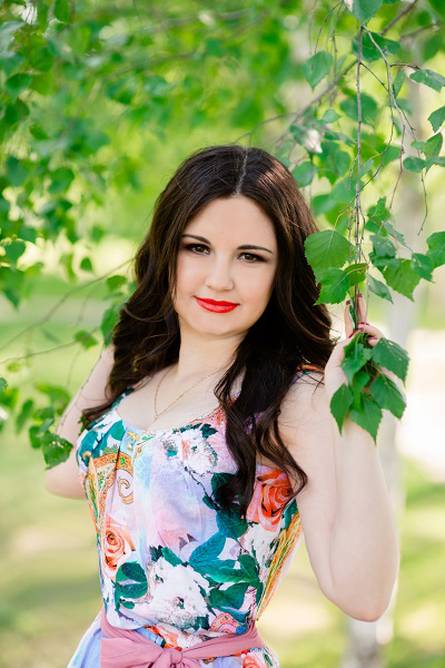 Galina 31 years old Ukraine Cherkassy, Russian bride profile, meetbrides.online