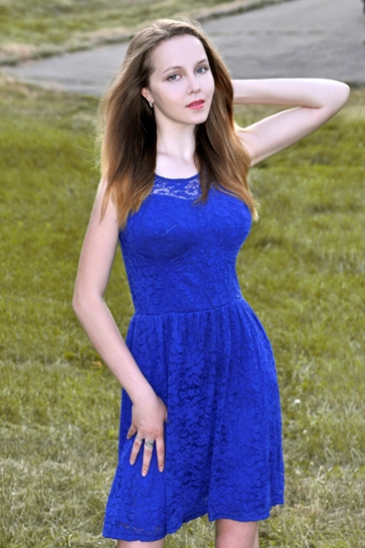 Alina 24 years old Ukraine Kiev, Russian bride profile, meetbrides.online
