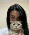 profile of Russian mail order brides Olga