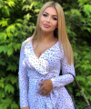 profile of Russian mail order brides Valeriya