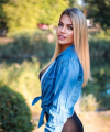 profile of Russian mail order brides Valeriya