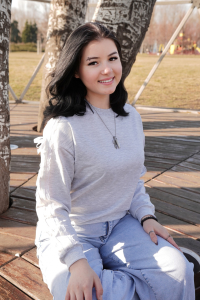 Veronika 18 years old Ukraine Cherkasy, Russian bride profile, meetbrides.online