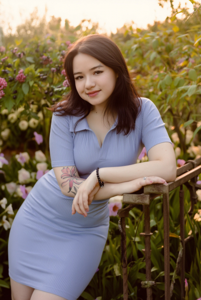 Veronika 18 years old Ukraine Cherkasy, Russian bride profile, meetbrides.online