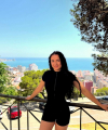 profile of Russian mail order brides Alena