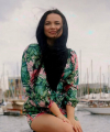 profile of Russian mail order brides Alena