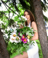 profile of Russian mail order brides Marina