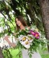 profile of Russian mail order brides Marina