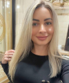 profile of Russian mail order brides Alina