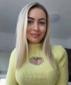 profile of Russian mail order brides Alina