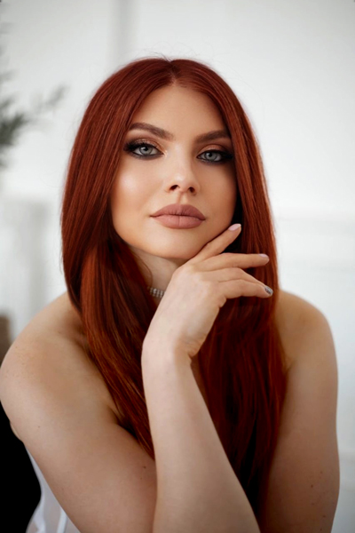 Anna 39 years old Ukraine Dnipro, Russian bride profile, meetbrides.online