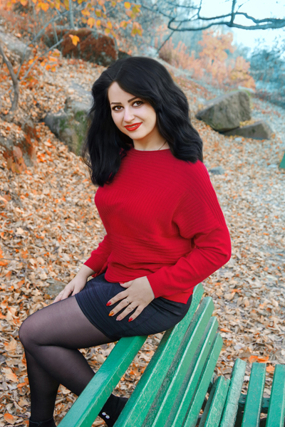Viktoriya 30 years old Ukraine Uman', Russian bride profile, meetbrides.online