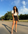 profile of Russian mail order brides Anzhelika