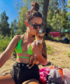 profile of Russian mail order brides Anzhelika