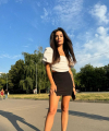 profile of Russian mail order brides Anzhelika