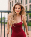 profile of Russian mail order brides Anhelina